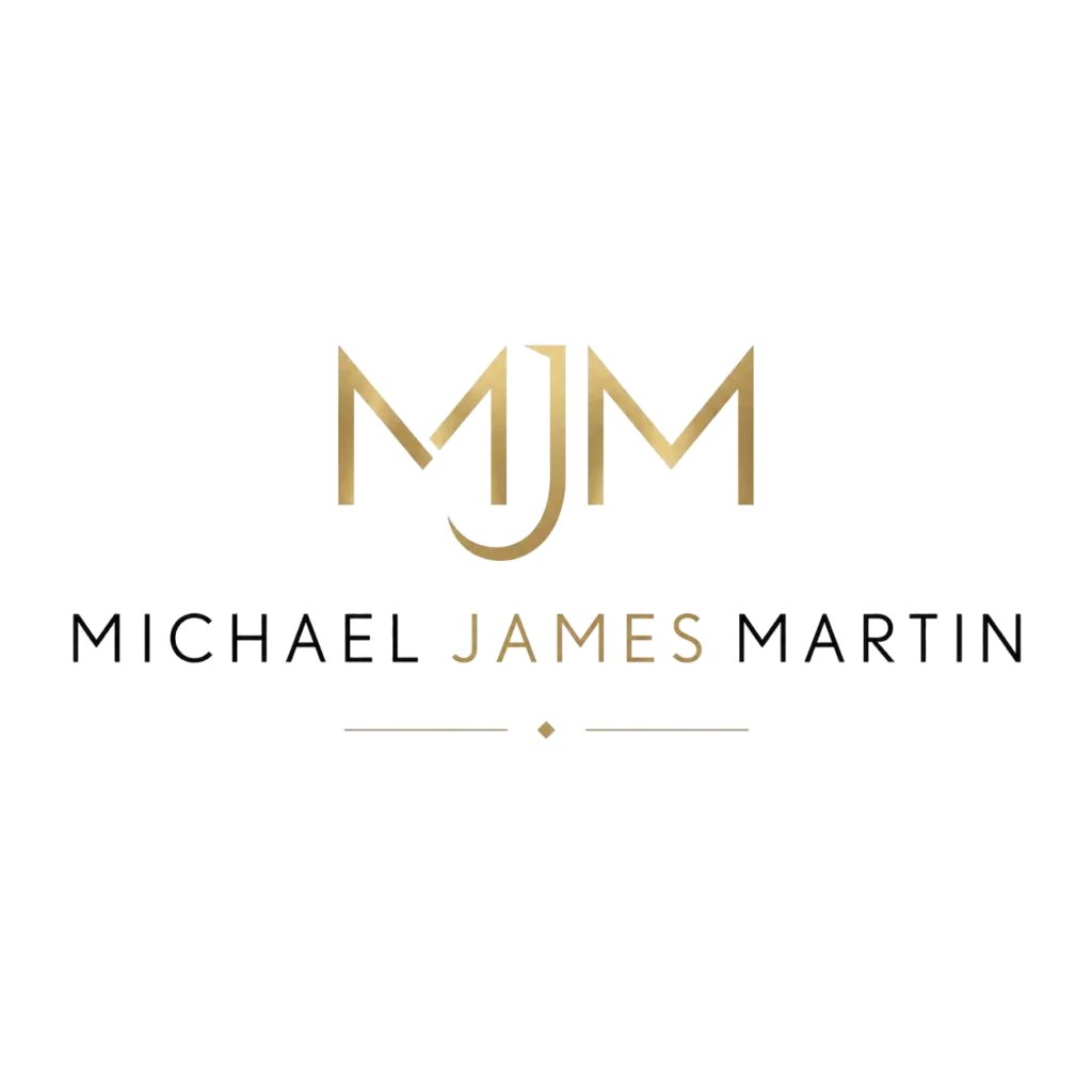 Michael James Martin logo